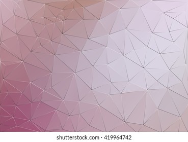 Brilliant color designed low-poly or polygonal triangular mosaic background , Vector illustration. For your several projects design in any media and concept idea.