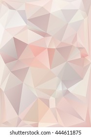 Brilliant color designed low-poly or polygonal triangular mosaic background , Vector illustration. For your several projects design in any media and concept idea.