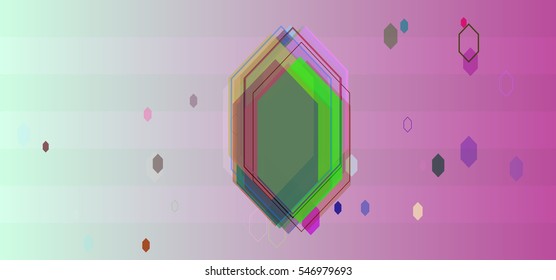 brilliant diamond among clash, elegance around light map