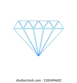 Brilliant diamond stone