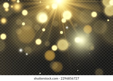 	
Brilliant dust vector shine. Glittering shiny ornaments for background. Vector illustration.	