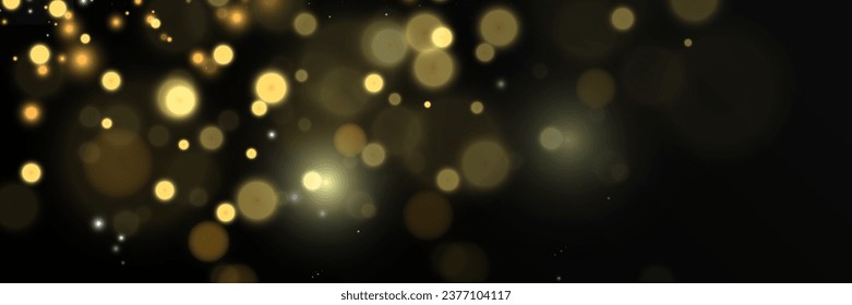Brillanter Staub, Vektorglanz. Glitzernde glänzende Ornamente für den Hintergrund. Vektorgrafik.	