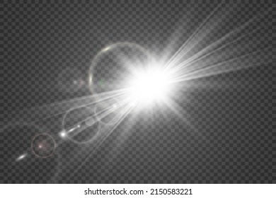 Brilliant gold dust vector shine. Glittering shiny ornaments for background. Vector illustration.