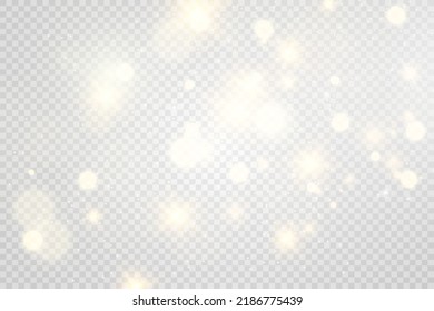 	
Brilliant gold dust vector shine. Glittering shiny ornaments for background. Vector illustration.
