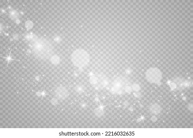	
Brillanter Goldstaub, Vektorgrafik. Glitzernde glänzende Ornamente für den Hintergrund. Vektorgrafik.
