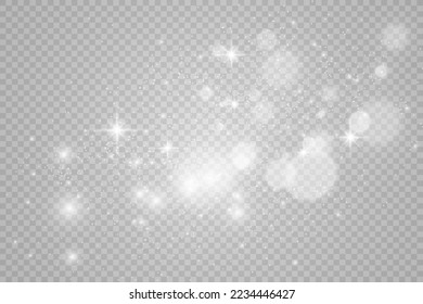 	
Brilliant gold dust vector shine. Glittering shiny ornaments for background. Vector illustration.	
