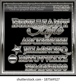 Brilliant Graphic Style for Design
