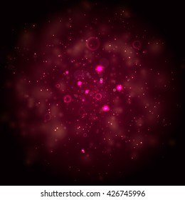 Brilliant  Lights Background