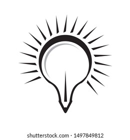 brilliant logo vector writing ideas