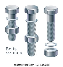 15,006 Bolt washers Images, Stock Photos & Vectors | Shutterstock