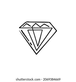 brilliant one line vector illustration art hand draw .