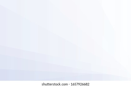 Brilliant White blue color themed geometric shades Abstract gradient texture background.