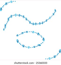 Brilliant.Vector image