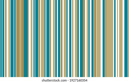 Brindle vertical parallel stripes seamless geometric pattern. Simple summer vertical lines stripes endless ornament. Geometric fabric print.