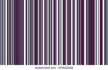Brindle vertical parallel stripes seamless geometric pattern. Abstract summer vertical lines stripes endless ornament. Geometric fabric print.