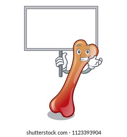 Bring board bone jelly candy character cartoon