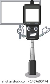 Bring board cell phone holder in cartoon shape