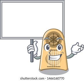 Bring board egg slicer isolated in the cartoon