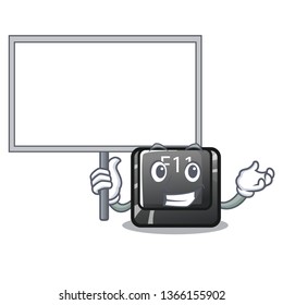 Bring board f11 button installed on mascot keyboard