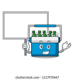 Bring board freezer bag character cartoon
