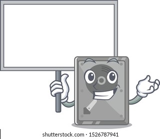 Bring board hard drive internal on the character