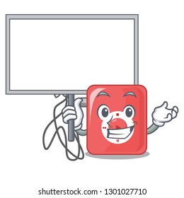 Bring board mp3 player in the cartoon shape