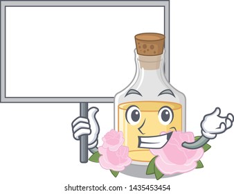 Bring board rose oil stored character the glass