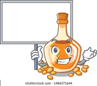 Bring board sea buckthorn oil the character shape