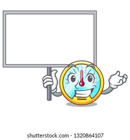 Bring board speedometer  