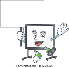 Bring board white board for a teaching equipment