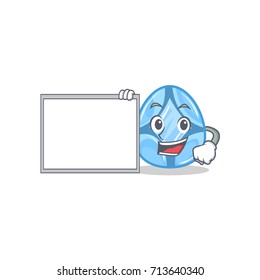 With bring diamond character cartoon style