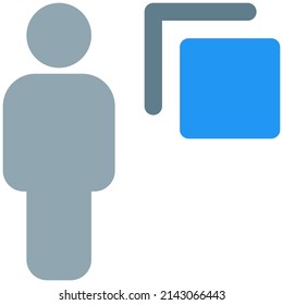 bring front word document for an employee to adjust