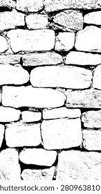 Bring timeless rustic appeal to your creative projects with this natural stone wall texture. Featuring large weathered stones arranged in a classic masonry pattern with bold black and white contrast, this texture is perfect for digital backgrounds, printable artwork, architectural presentations, posters, scrapbooking, invitations, branding materials, home décor, and construction-themed designs. The realistic stonework adds depth and authenticity, making it ideal for farmhouse, medieval, vintage, and outdoor-inspired projects. Suitable for both personal and commercial creative use.

#NaturalStone #StoneWall #StoneTexture #RockWall #Masonry #Stonework #WallTexture #Rustic #Weathered #Background #Pattern #Architecture #Construction #Vintage #GraphicDesign #DigitalArt #Printable #Decorative #TextureDesign #CreativeProjects