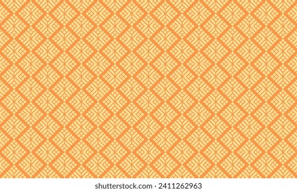 Bring vibrancy to your designs with this captivating yellow geometric pattern design. Merging precision with a cheerful color palette.