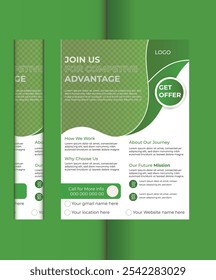 Bring your promotions to life with a playful and fun flyer design. Bright colors and creative layouts make this flyer perfect for events, parties, or any business looking to add a splash 