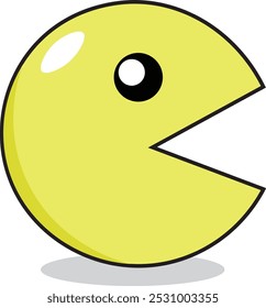 "Bringing a little sunshine to your day with this cheerful yellow smiley face!