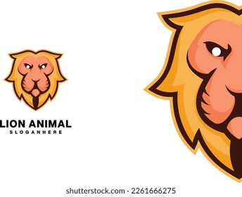 Bringing Loin character to your brand with custom mascot design