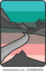 Bringing the Magic of the Mountain to Life in Illustrations
