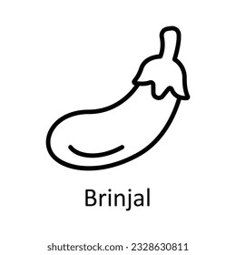 Ilustración de diseño de iconos del contorno del vector de inyección. Símbolo de comida y bebida sobre fondo blanco Archivo EPS 10