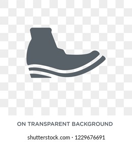 brisk boots icon. brisk boots design concept from Brisk boots collection. Simple element vector illustration on transparent background.