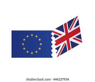 Britain Brexit Decision Graphics - A Ticket To Freedom