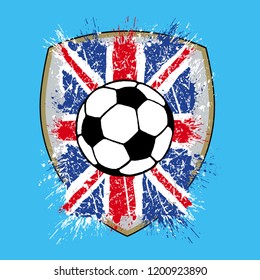 British Association football is the most popular sport in England, where the first modern set of rules for the code were established in 1863, which were a major influence on the modern game worldwide.