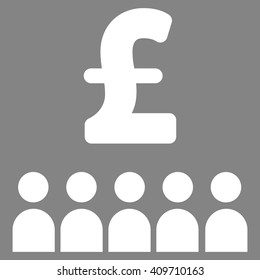 British Business Education vector icon.