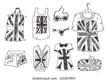 British clothes