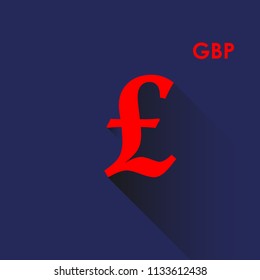 British currency symbol (Turkish ingiliz para birimi simgesi)