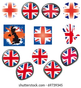 1,233 British flag transparent Images, Stock Photos & Vectors ...