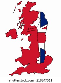 British handshake
