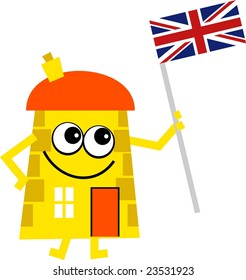 British house