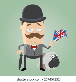 British Man Images Stock Photos Vectors Shutterstock