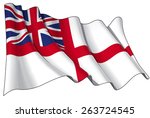 British Naval Ensign (Flag)